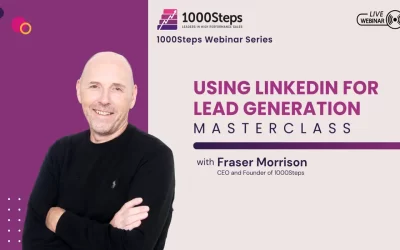 Masterclass: Using LinkedIn for Lead Generation