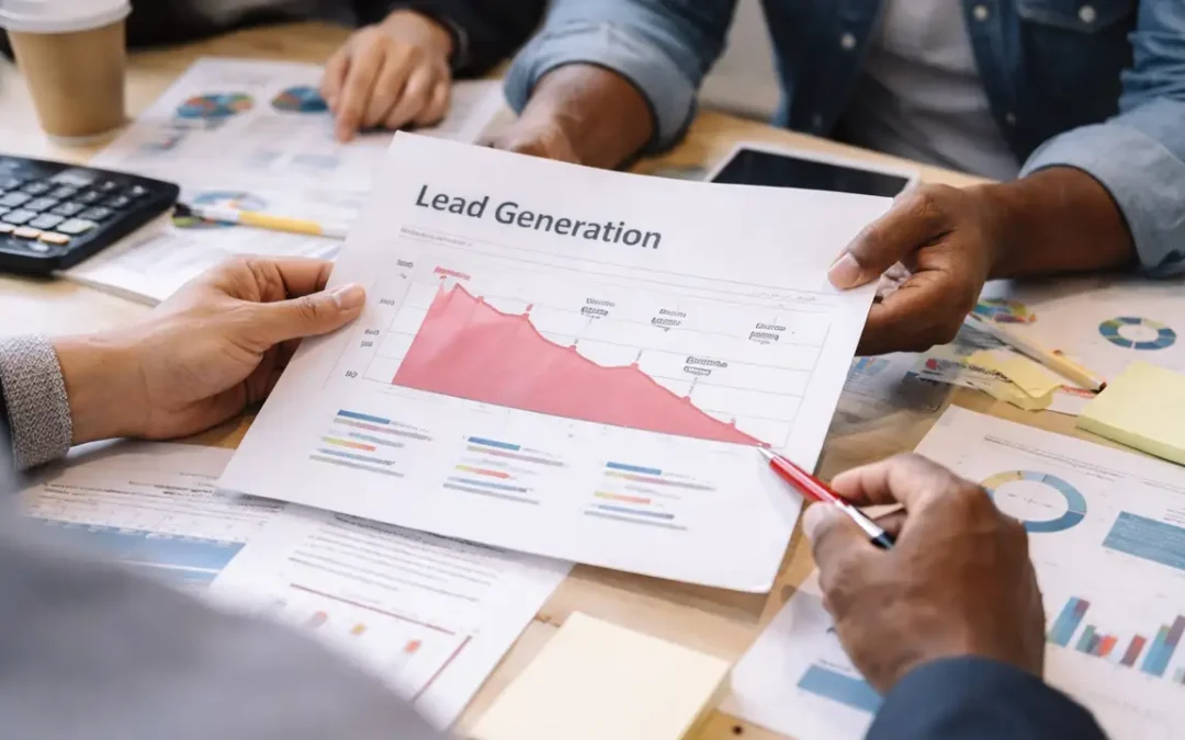 Why Most B2B Lead Generation Fails (And How to Fix It)
