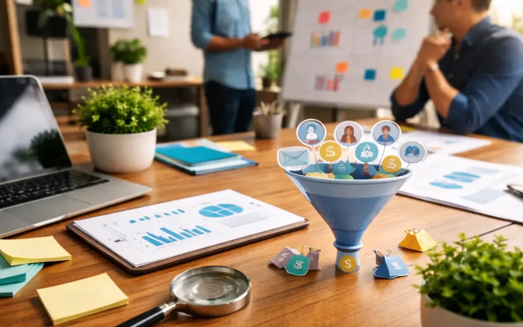 How Does B2B Lead Generation Work? Step-by-Step