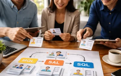 Types of Leads in B2B: MQL vs SQL vs SAL Explained