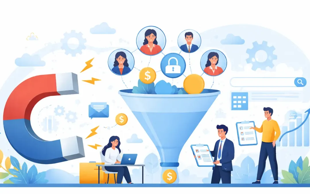 What Is B2B Lead Generation? A Simple Guide for Growing Companies